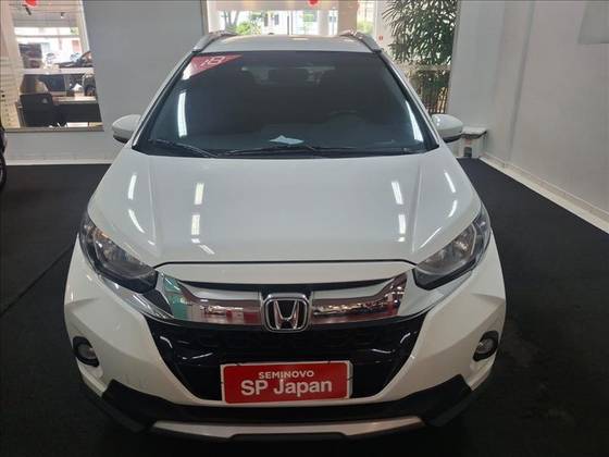 HONDA WR-V 1.5 16V FLEXONE EX CVT